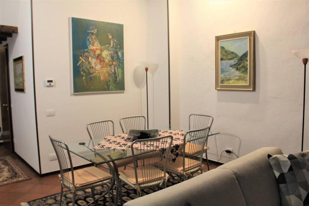 Daisy House: Nice Attic In The Historical Center Salò Buitenkant foto
