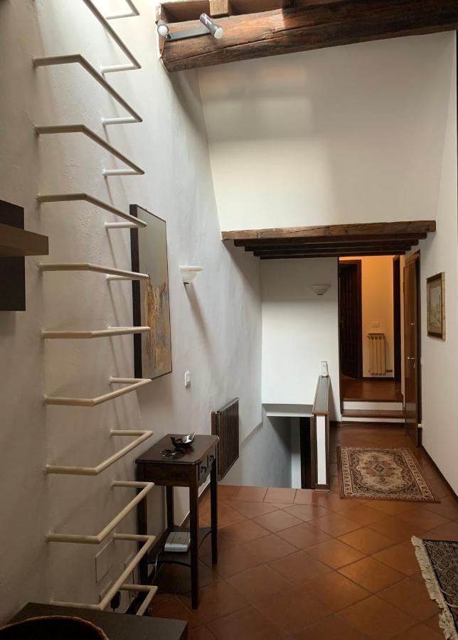 Daisy House: Nice Attic In The Historical Center Salò Buitenkant foto