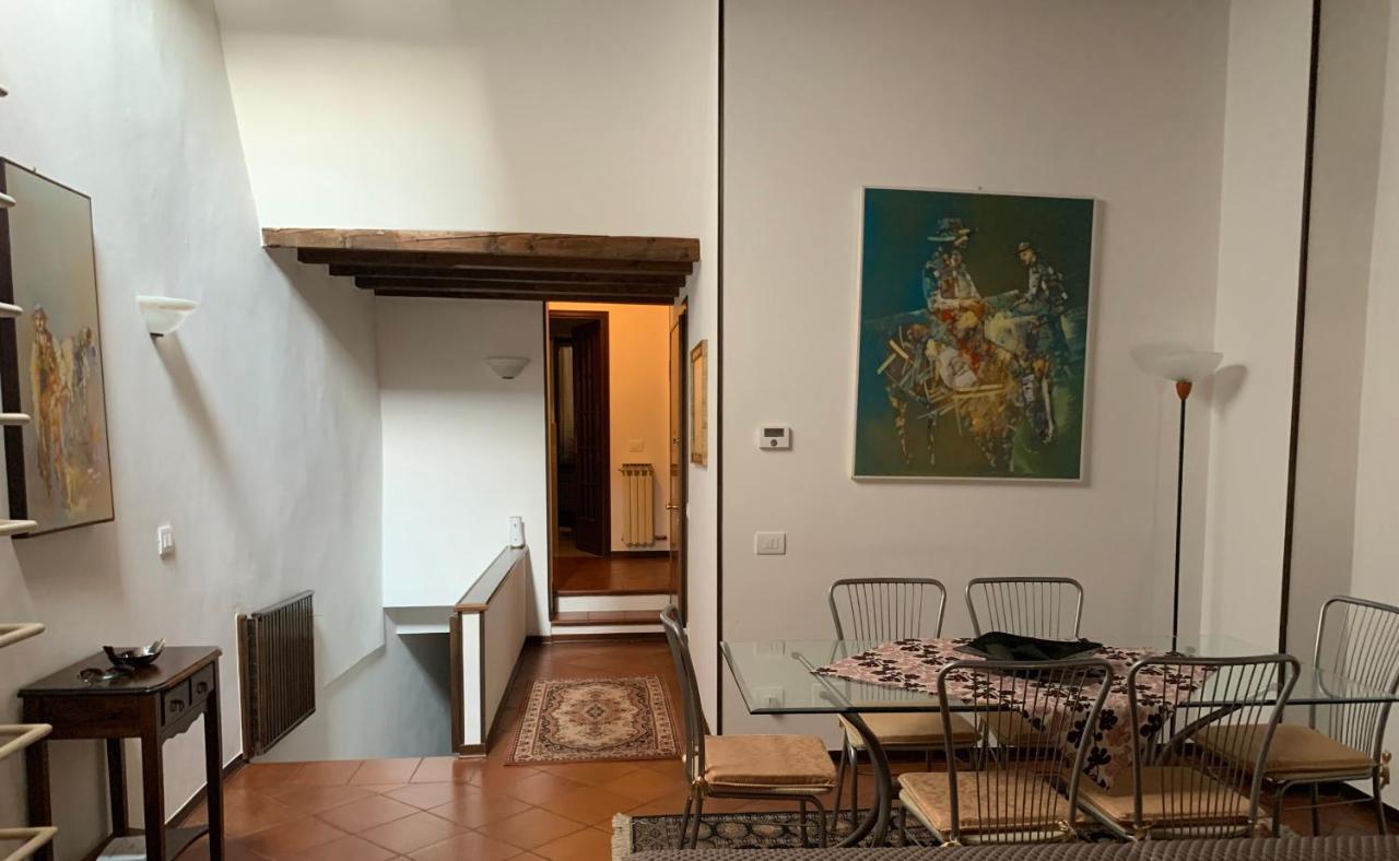 Daisy House: Nice Attic In The Historical Center Salò Buitenkant foto